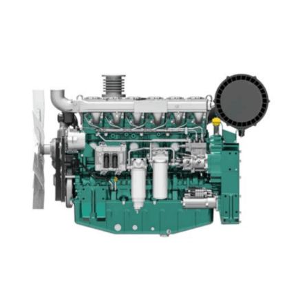 Генераторная установка BF-BD350